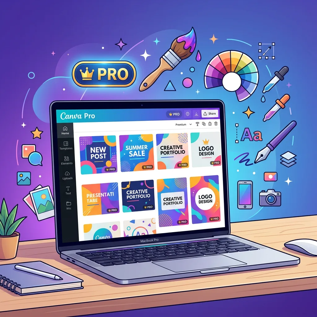 خرید اکانت چت جی پی تی، کلود و Canva Pro - دلساپی