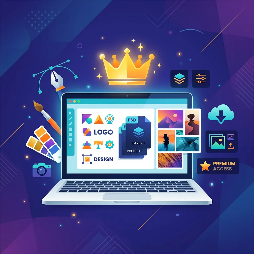 خرید اکانت چت جی پی تی، کلود و Canva Pro - دلساپی
