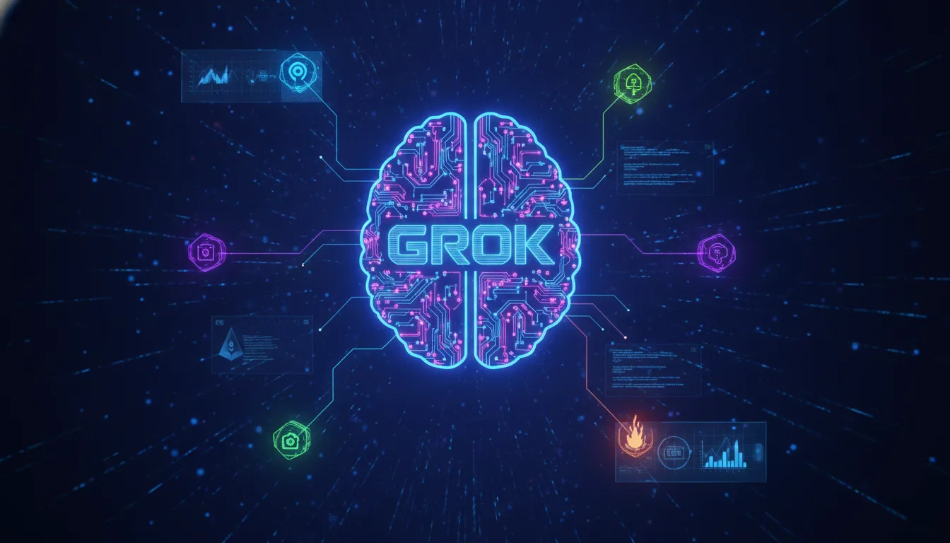 خرید API Grok: راهنمای جامع دسترسی به قدرتمندترین مدل هوش مصنوعی xAI