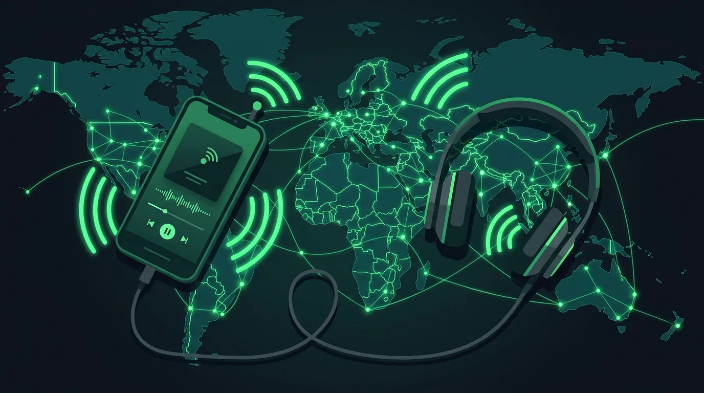 خرید اکانت پرمیوم spotify - جمعبندی؛ موسیقی بدون تبلیغ از فردا