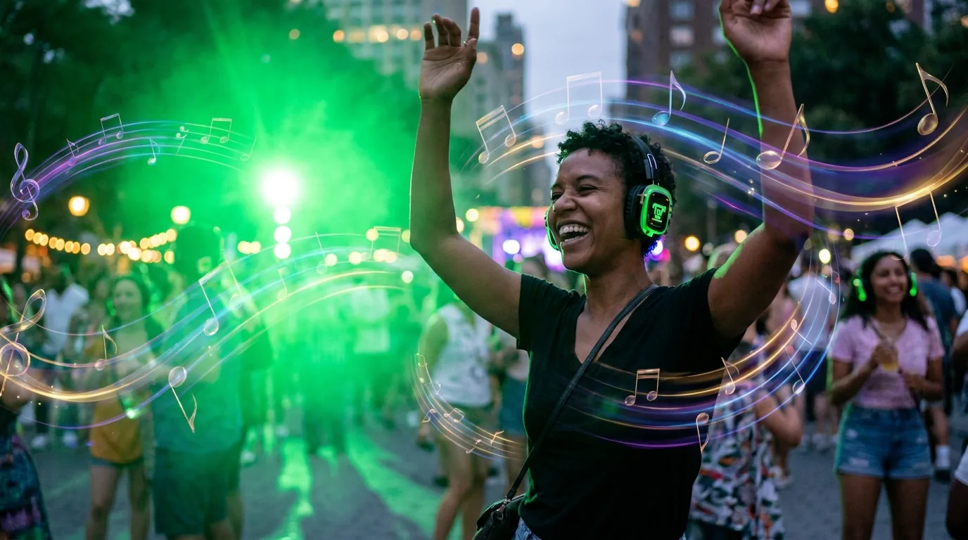 خرید اکانت پرمیوم spotify - جمع‌بندی؛ موسیقی بدون تبلیغ از فردا