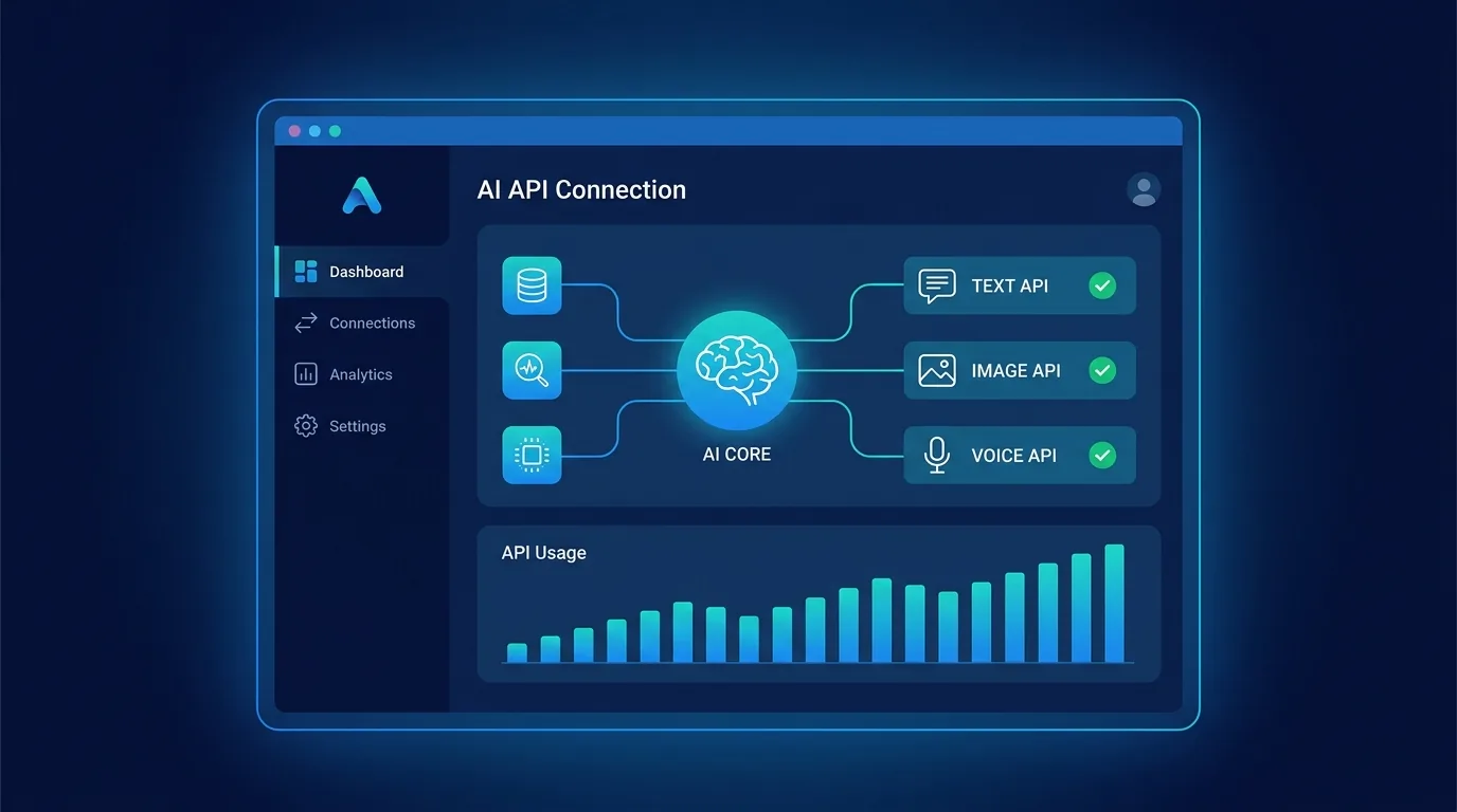 api هوش مصنوعی - آموزش قدم‌به‌قدم خرید API هوش مصنوعی از دلساپی