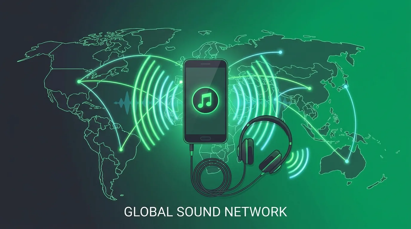 خرید اکانت پرمیوم spotify - رفع کامل محدودیت جغرافیایی اسپاتیفای در ایران