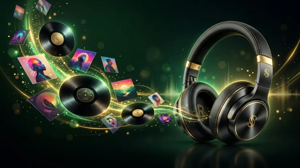 خرید اکانت پرمیوم Spotify در ایران؛ راهنمای کامل ۲۰۲۶ | خرید اکانت پرمیوم spotify